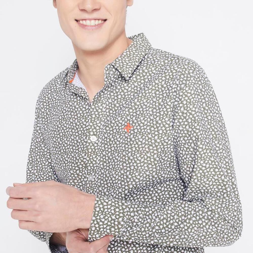 Camisa   Hombre Skuad image number 3.0