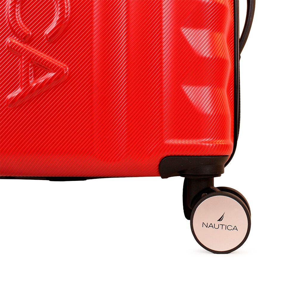 Maleta Mediana Nautica M 20kg Polonia Roja image number 7.0