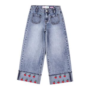 Jeans Ni&ntilde;a Topsis