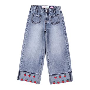 Jeans Ni&ntilde;a Topsis