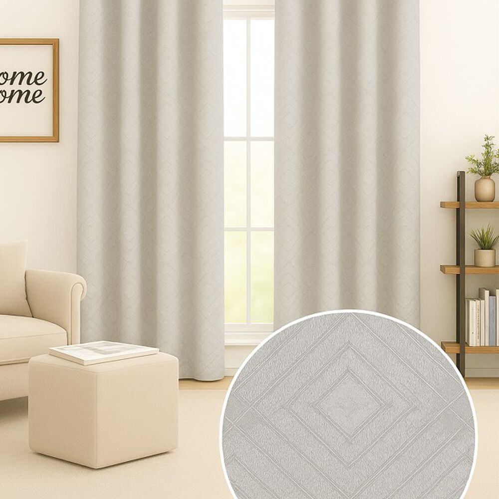 Cortina Engomada Termica Dise&ntilde;o 135x225 image number 3.0