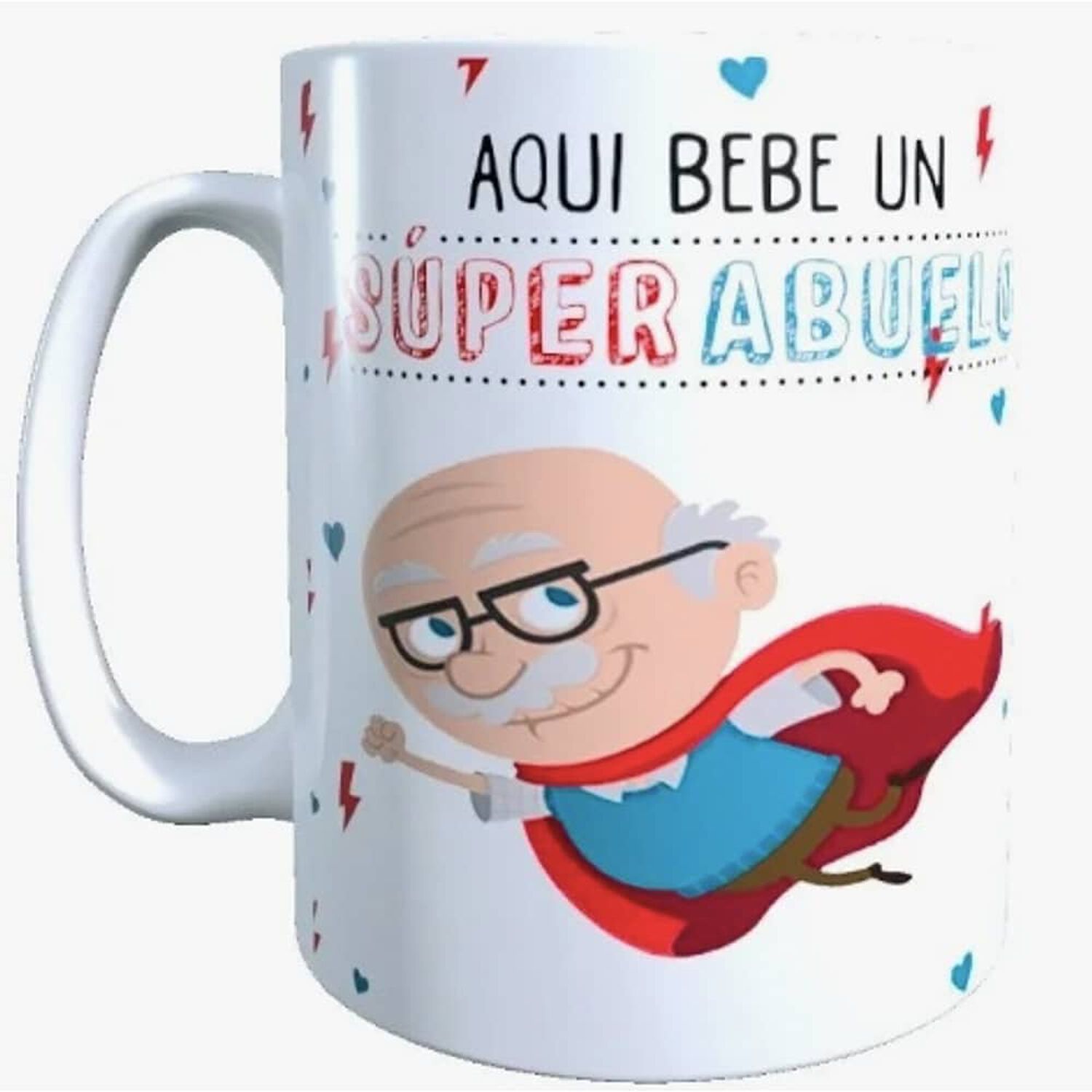 Taza Taz&oacute;n Regalo Dia Del Padre image number 0.0