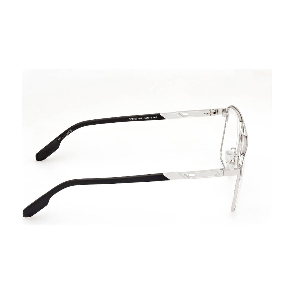 Lentes &Oacute;pticos Negro Brillante Adidas Sport image number 6.0