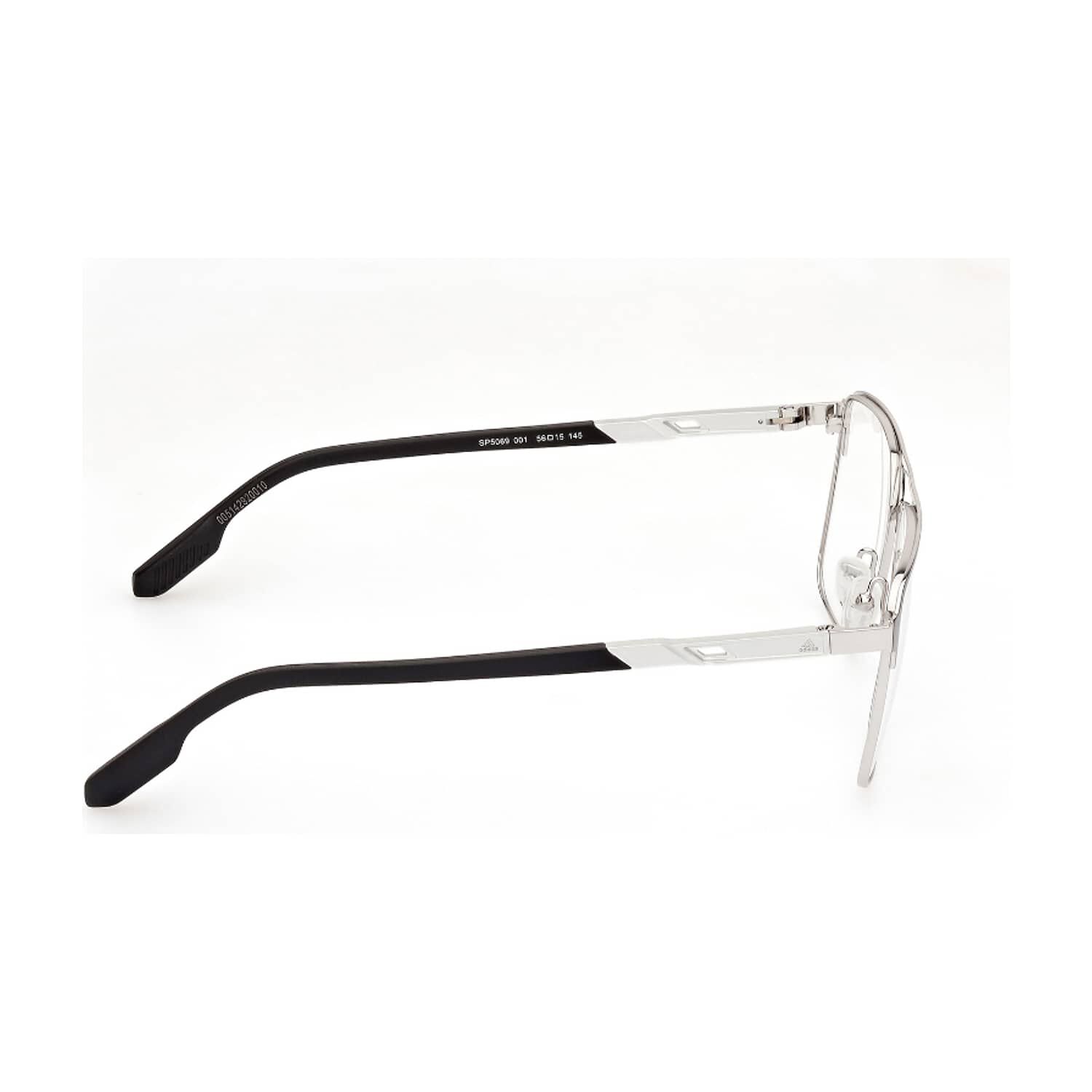 Lentes &Oacute;pticos Negro Brillante Adidas Sport image number 6.0