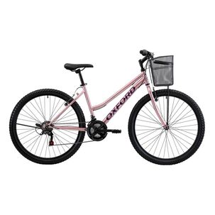 Bicicleta Mountain Bike Oxford Luna / Aro 24