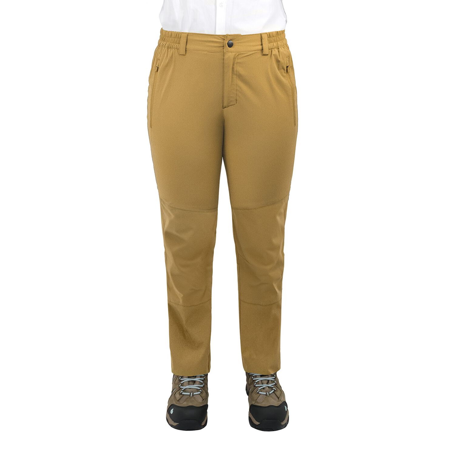 Pantal&oacute;n Quebec Wild Mujer Sand image number 0.0