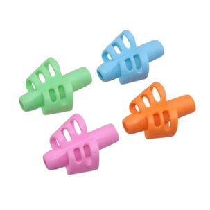 3 X Corrector De Postura Para Agarrar O Tomar Lápiz, Niños 3 X Corrector De Postura Para Agarrar O Tomar Lápiz, Niños