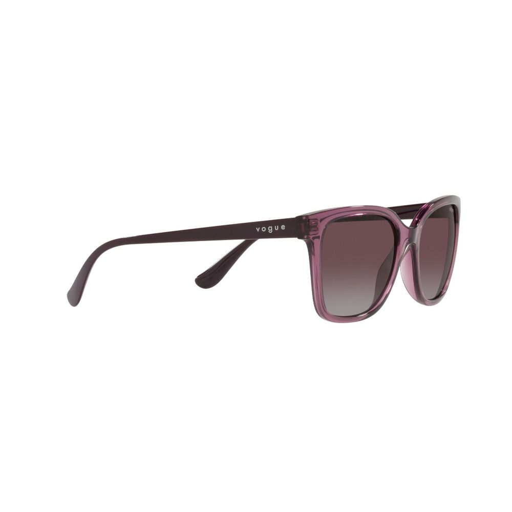 Lentes De Sol Morado Polarizados Vogue Eyewear image number 10.0