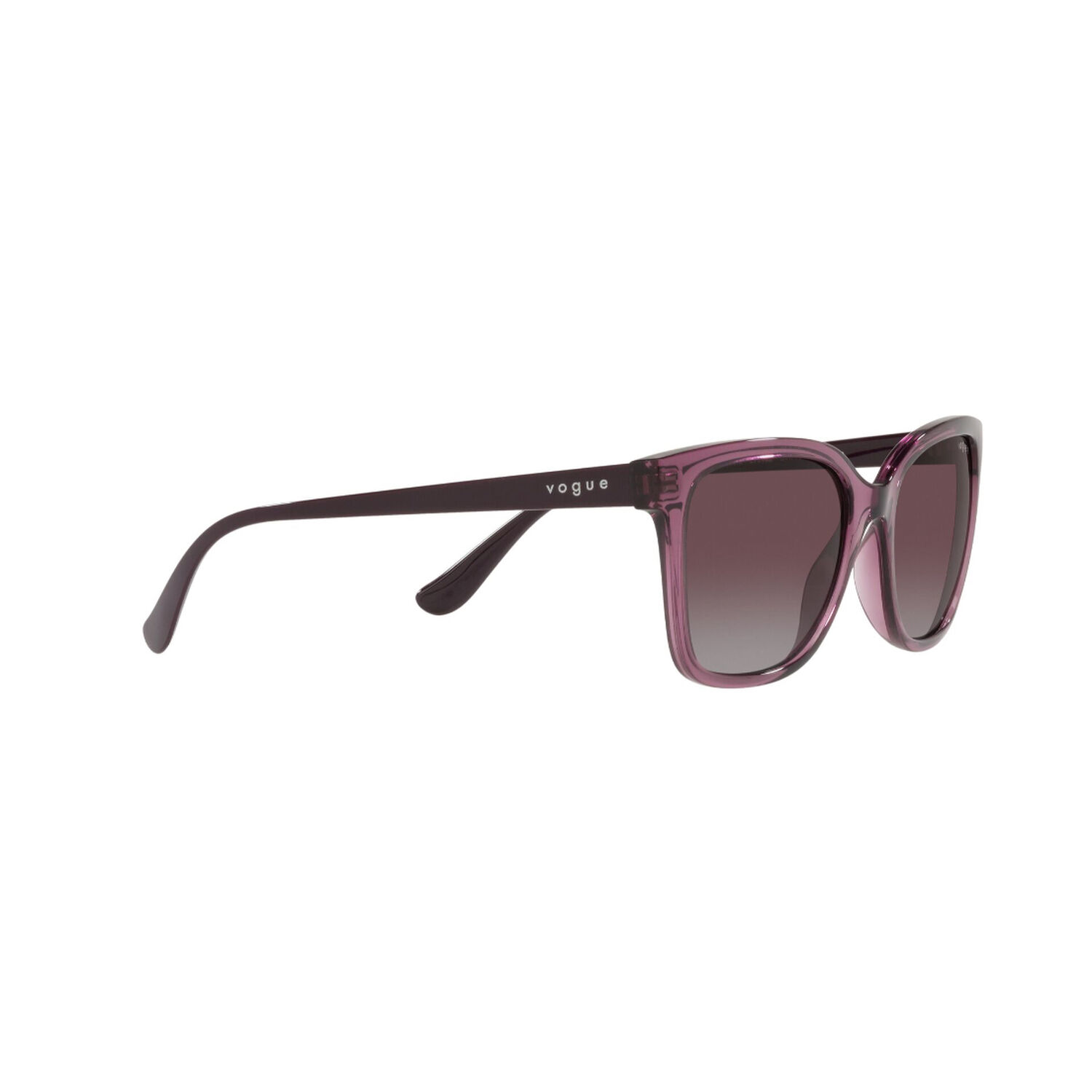 Lentes De Sol Morado Polarizados Vogue Eyewear image number 10.0