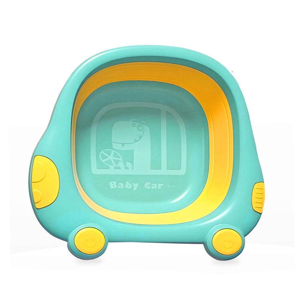 Tina Port&aacute;til Plegable Mini Ba&ntilde;era Lavabo Para Bebe Guagua image number 0.0