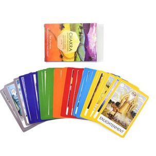 Or&aacute;culo Chakra