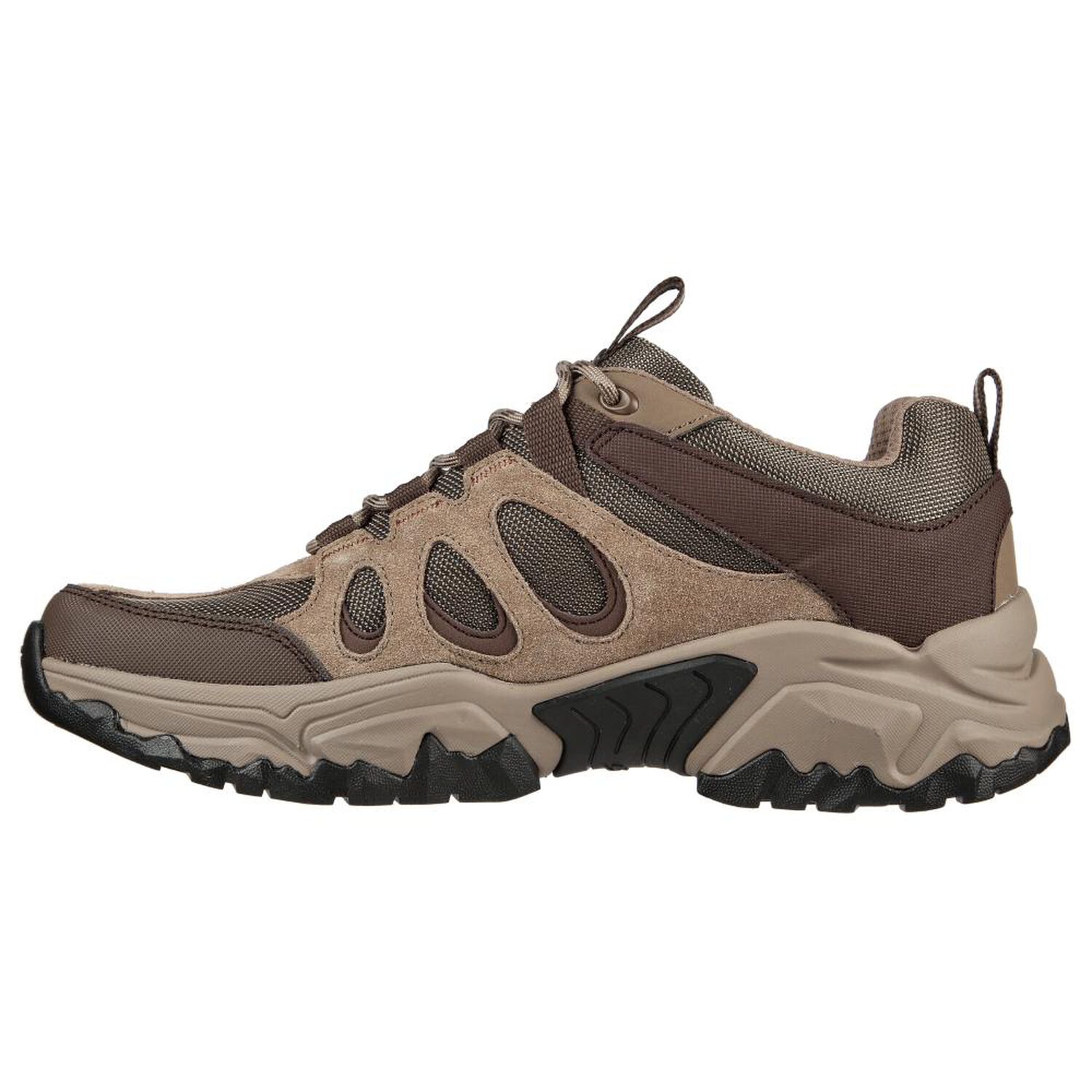 Zapatilla Outdoor Hombre Skechers Terraform - Selvin Taupe image number 2.0