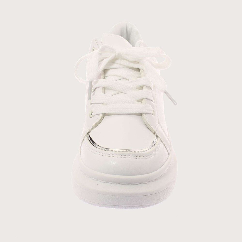 Zapatilla Blanca V&iacute;a Franca Art. 5s311b0548white image number 2.0