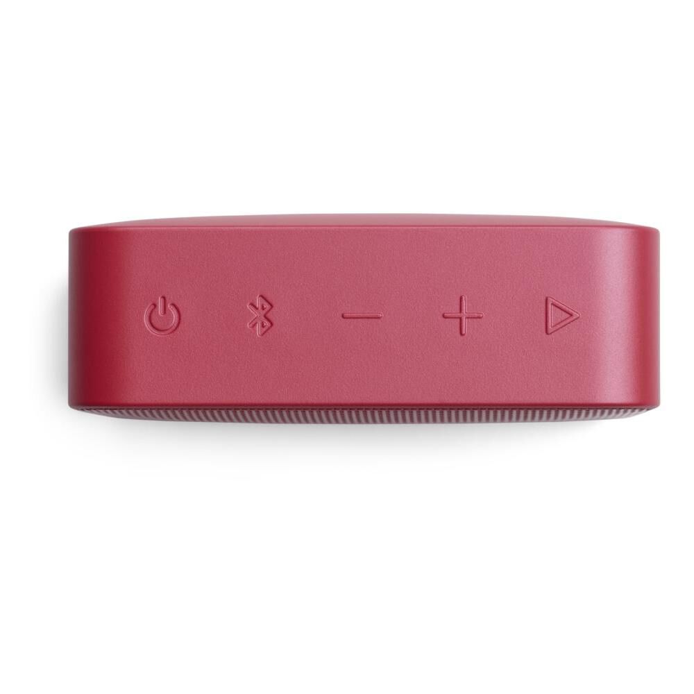 Parlante Bluetooth JBL Go Essential 2 Rojo image number 6.0