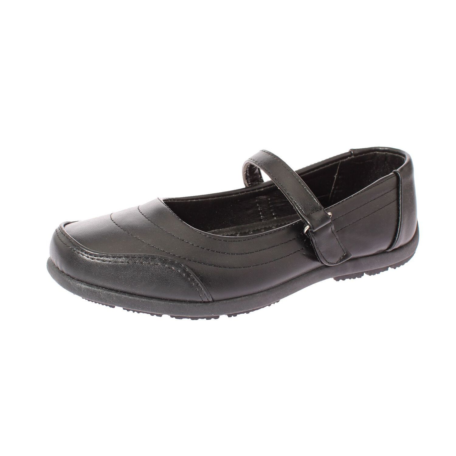 Zapato Colegio Negro V&iacute;a Franca Art. 5zyr6501black image number 0.0