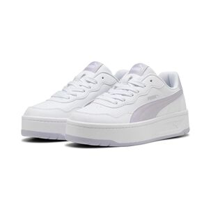 Zapatilla Urbana Mujer Puma Court Classic Blanco