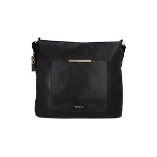Cartera Mujer Secret Seoul Negro