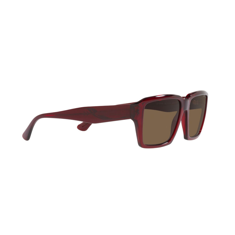 Lentes De Sol Rojo Emporio Armani image number 10.0