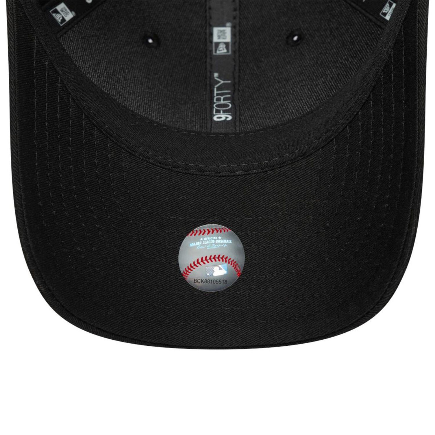 Gorra 9forty New York Yankees Seasonal Colors Negro image number 4.0