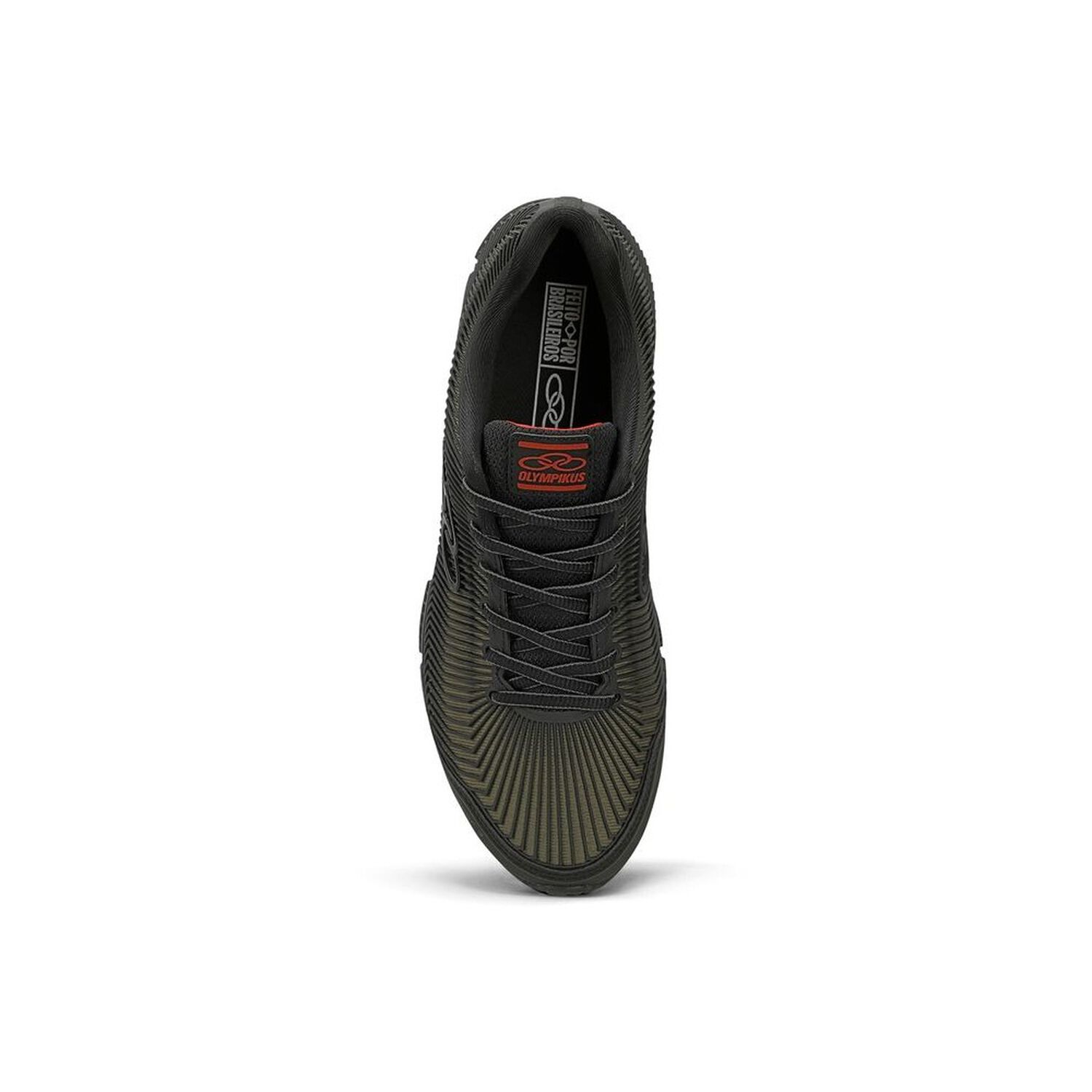 Zapatilla Hombre Proof 3 Negro/verde image number 2.0