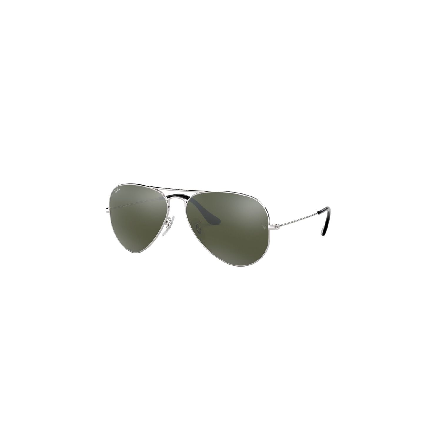 Lentes De Sol Aviator Grey Mirror Ray-ban image number 1.0
