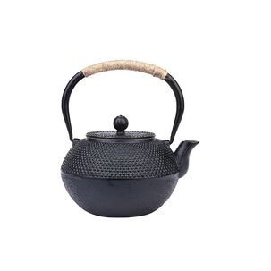 Tetera De Hierro Fundido 1.2l Estilo Japonés Antiguo