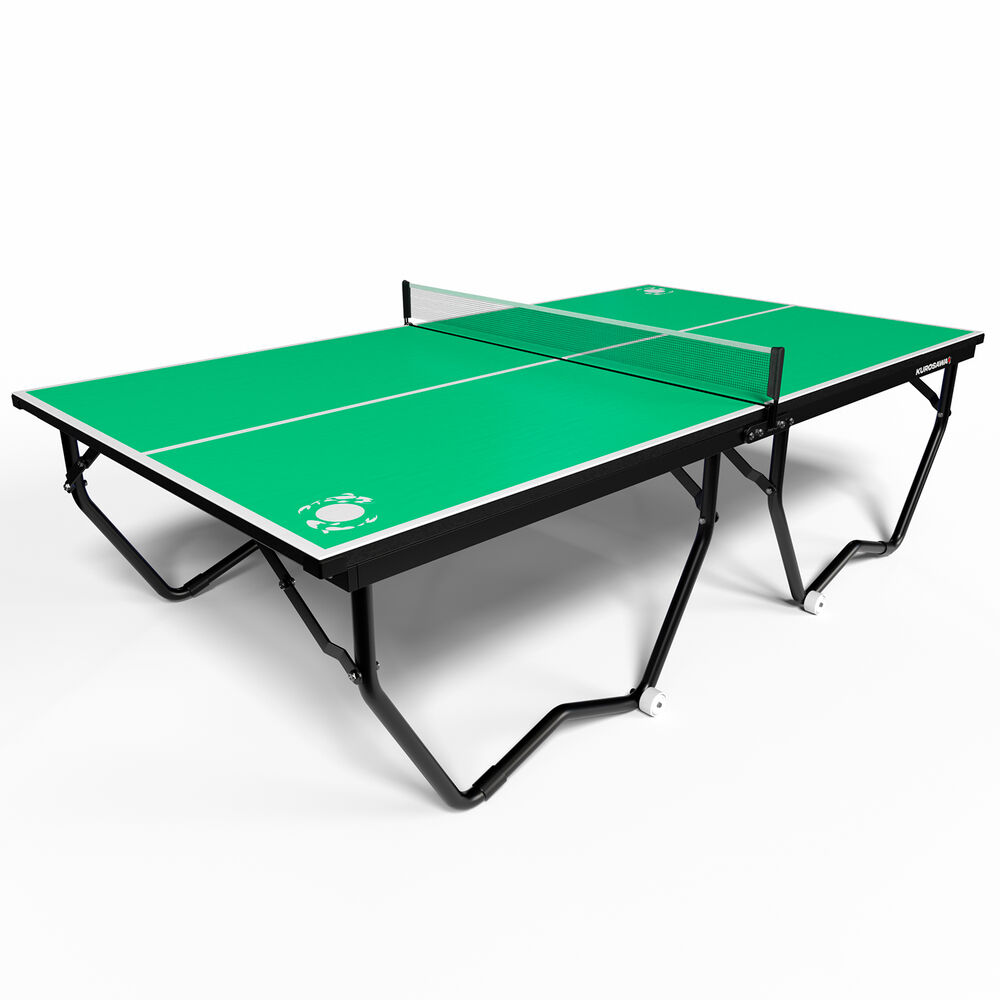 Mesa De Ping Pong Asagi Verde Kurosawa image number 1.0