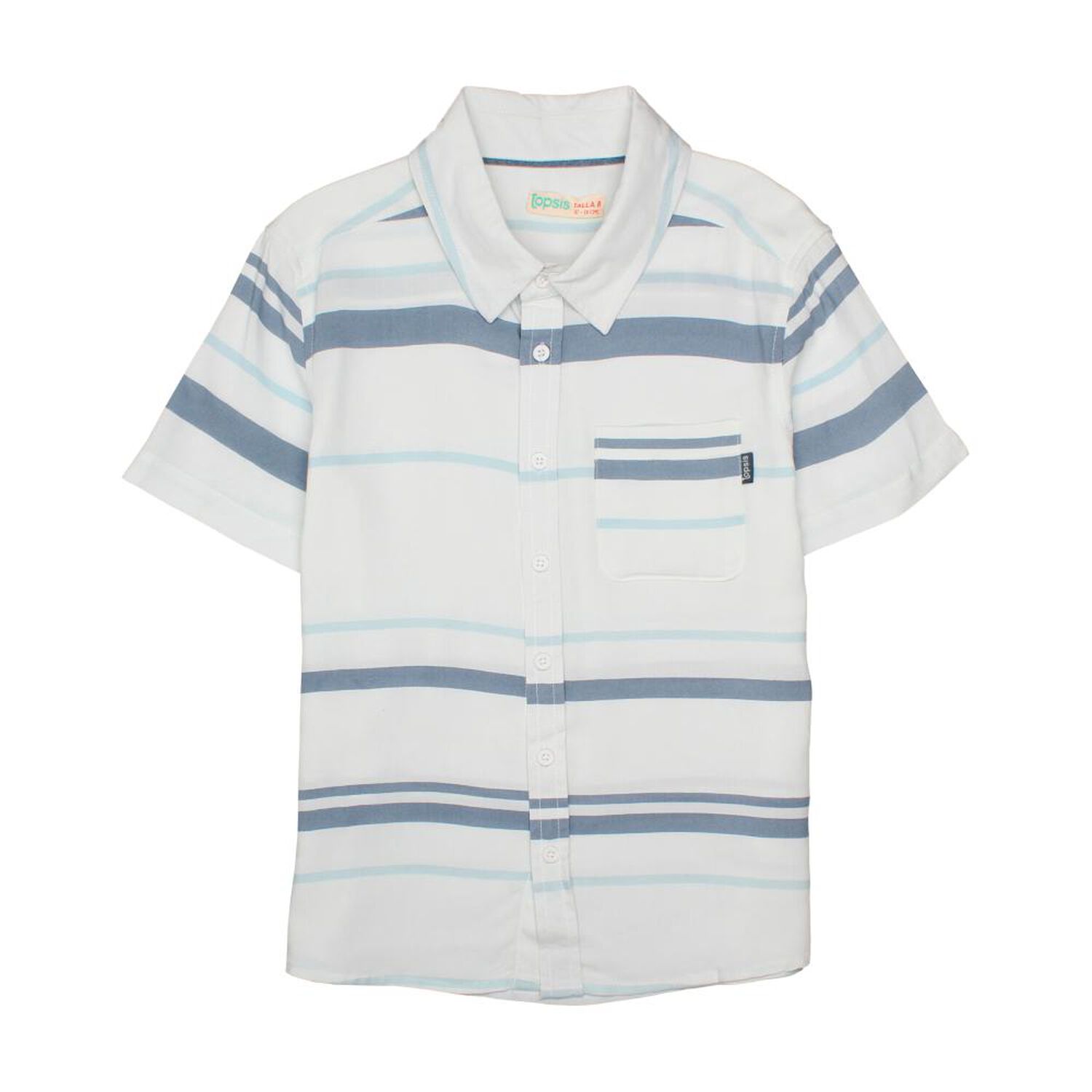 Camisa Ni&ntilde;o Topsis image number 0.0