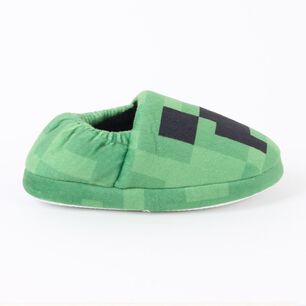 Pantuflas Ni&ntilde;o Minecraft
