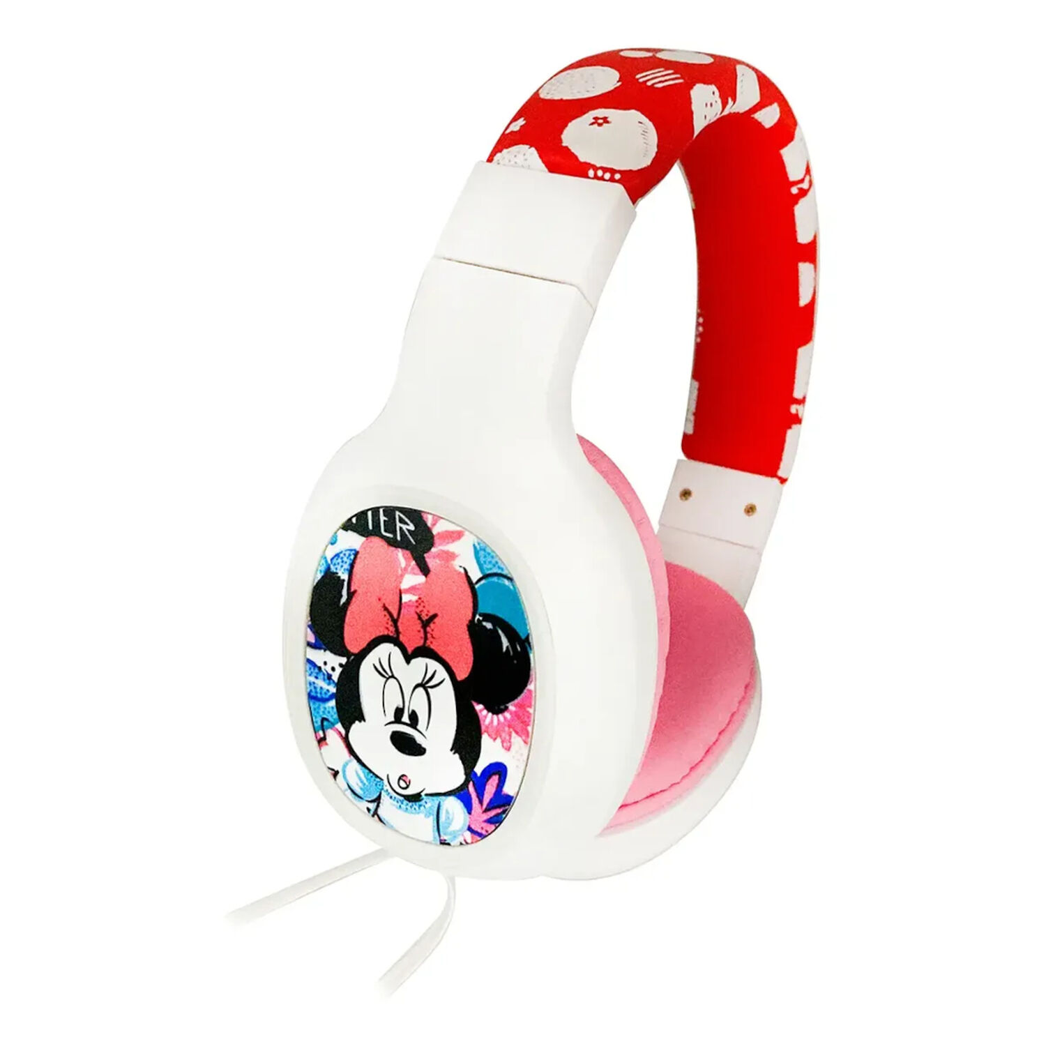 Aud&iacute;fono Teen Minie Al&aacute;mbrico Hp503010n Dise&ntilde;o Disney Oficial Para Ni&ntilde;as Y Adolescentes image number 2.0