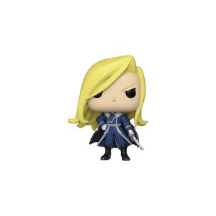 Figura Oliver Milla Armstrong 1178 Fullmetal Alchemist Funko