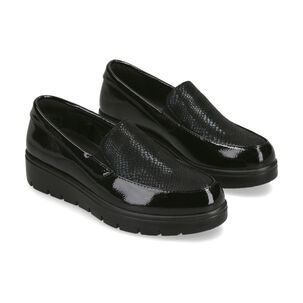 Mocas&iacute;n Mujer Geeps Black