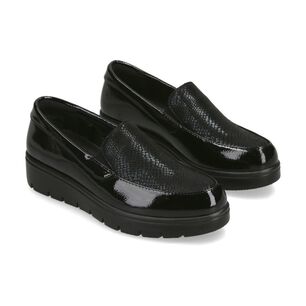 Mocas&iacute;n Mujer Geeps Black