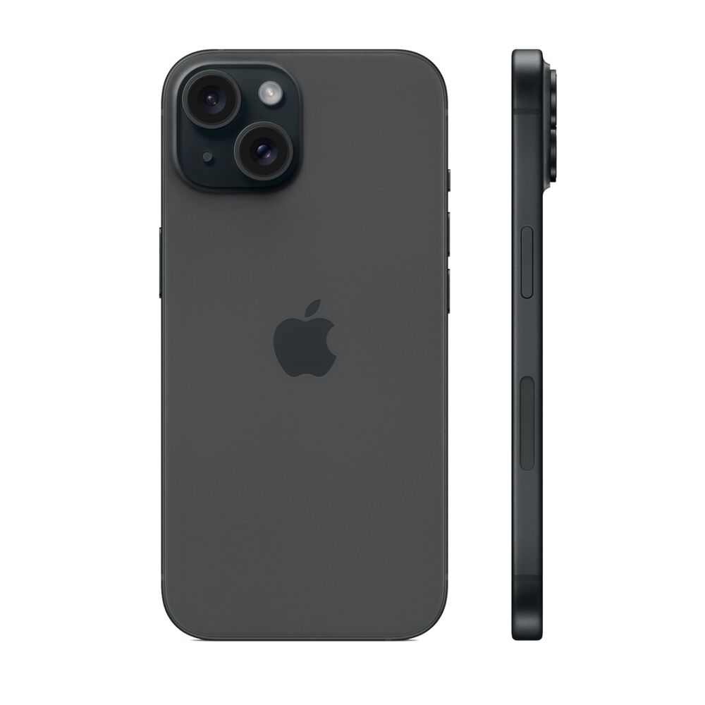 Apple Iphone 15 Plus 5g 128gb Negro Reacondicionado image number 1.0