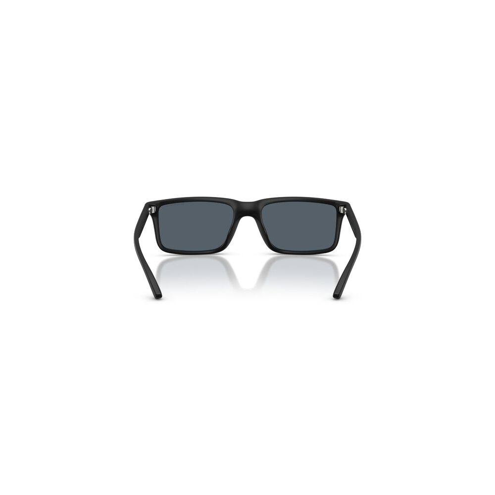 Lentes De Sol Negro Espejados Armani Exchange image number 3.0