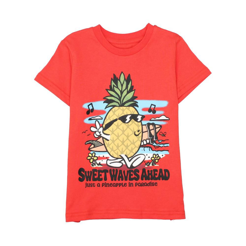 Polera Ni&ntilde;o Topsis image number 0.0