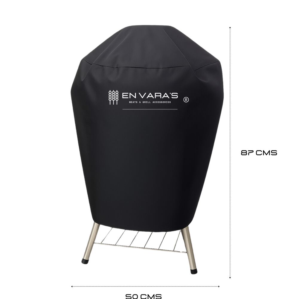 Funda Para Parrilla Redonda Kettle 18 Pulgadas image number 1.0