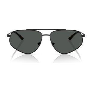 Lentes De Sol Negro Emporio Armani