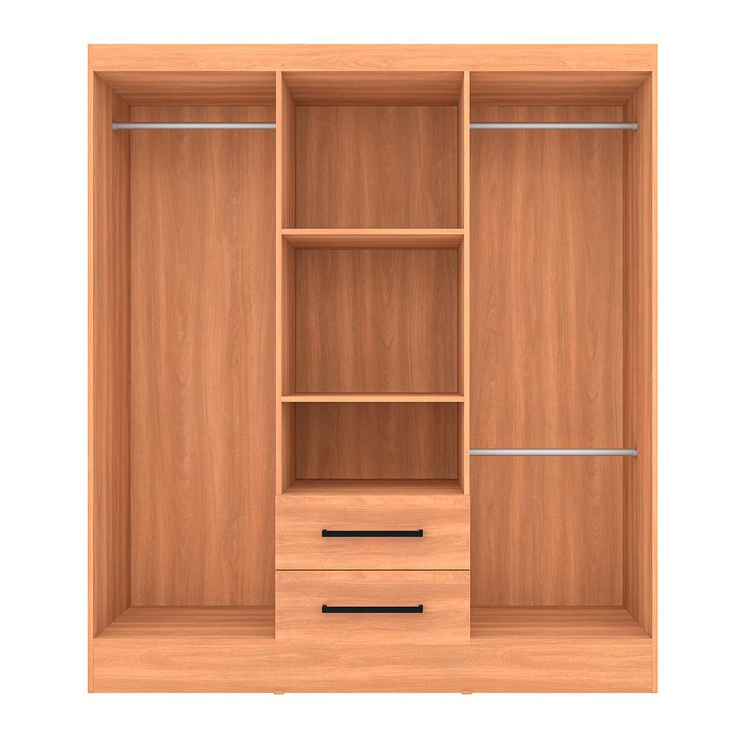 Cl&oacute;set Roca Closet Ambar / 6 Puertas / 2 Cajones image number 5.0