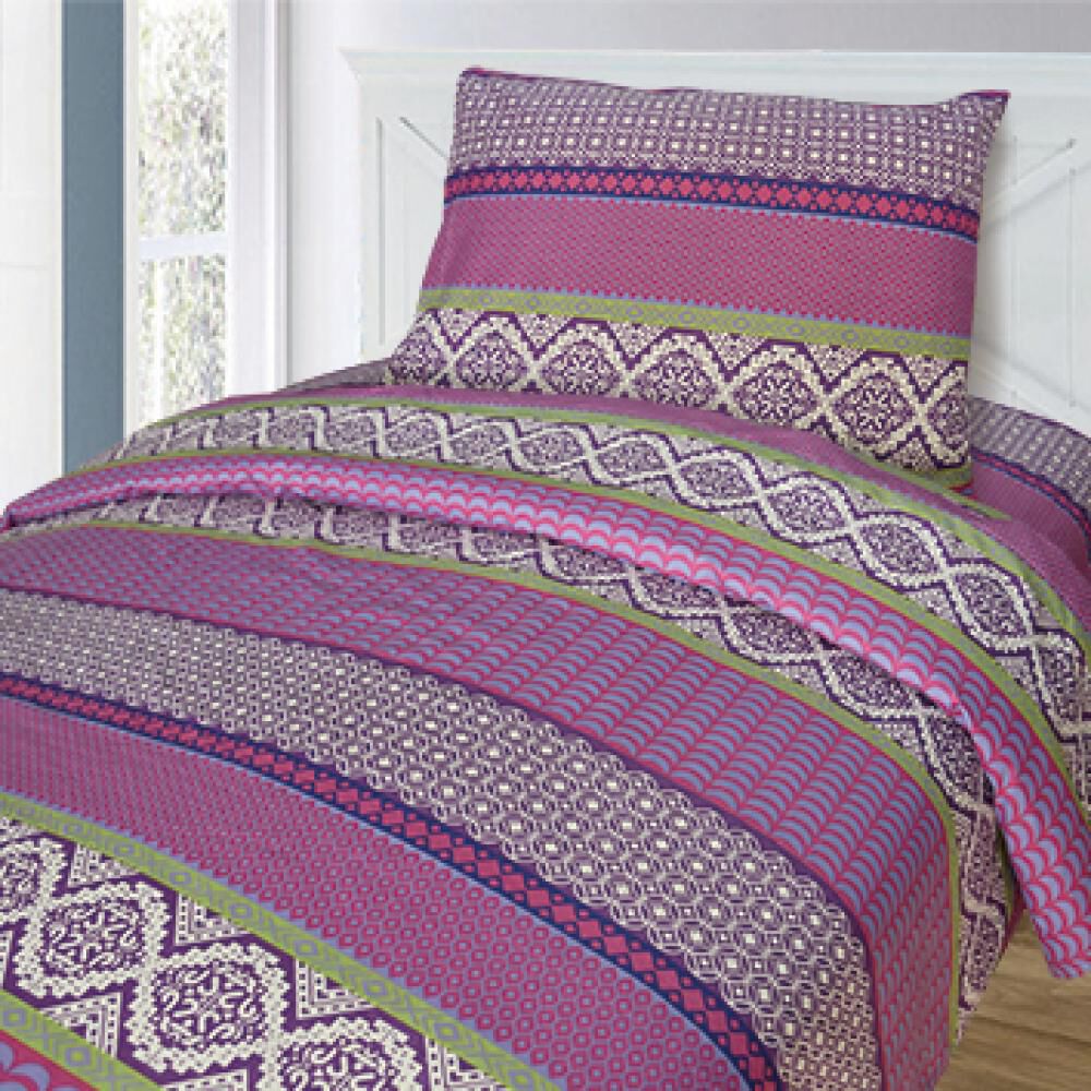 Juego De Sabanas Casaideal Bristol / 1.5 Plazas image number 0.0