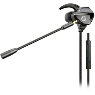 Aud&iacute;fonos Gamer 3.5mm Con Micr&oacute;fono Hp Dhh-3113 - Ps