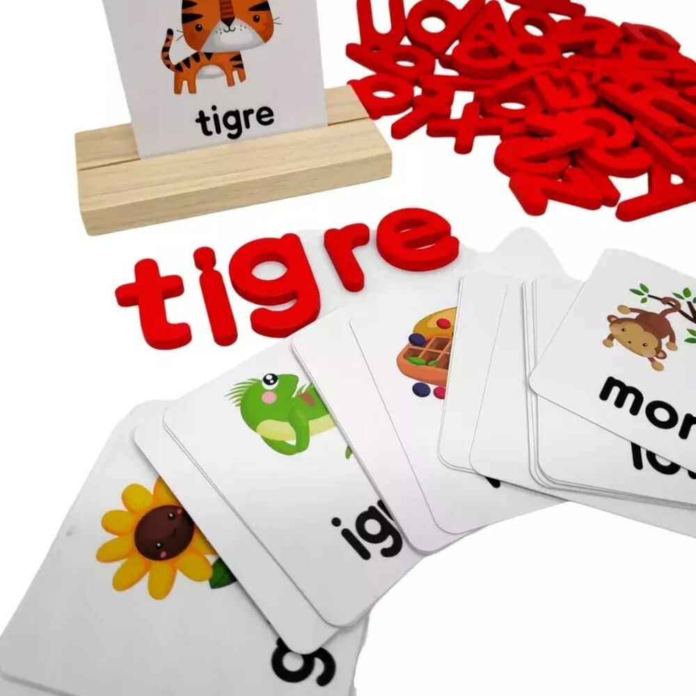 Juego De Ortograf&iacute;a +3 Aprendo A Escribir Y Leer image number 2.0