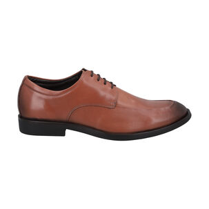 Zapato Formal Hombre Cuero Caf&eacute; 513 Perlatto