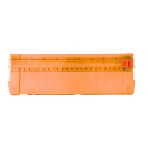 Guillotina De Papel Medida A4 Con Base De Pl&aacute;stico 22cm