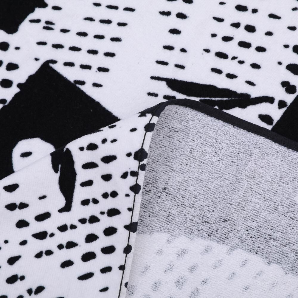 Toalla De Playa Rolly Go Blocks / 100x180 Cm image number 3.0