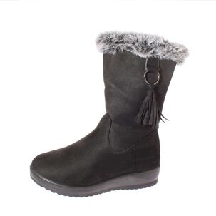 Bota Chiporro Negro V&iacute;a Franca Art. 5s302b177black