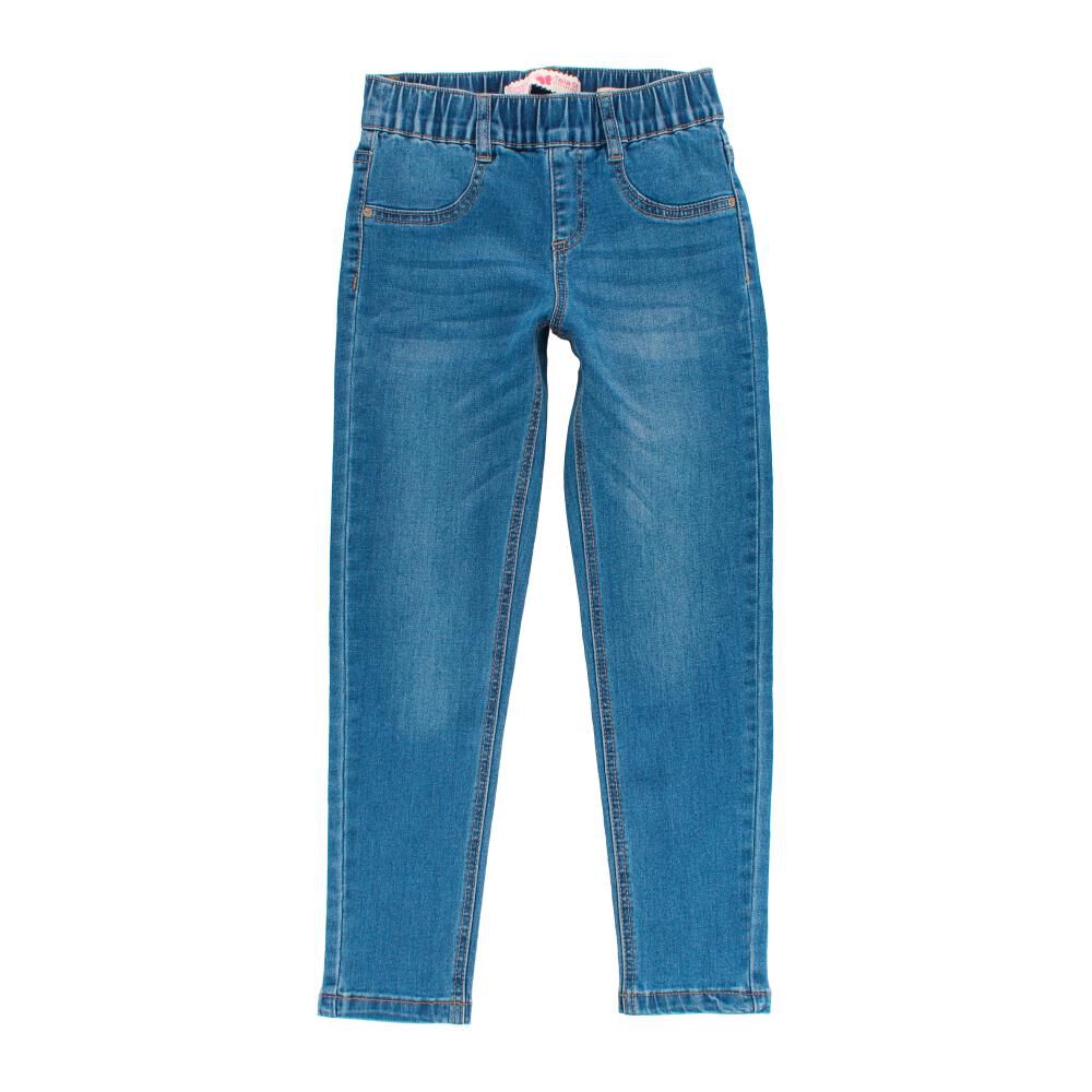 Jeans Niña Topsis 12tt-136jeg image number 0.0