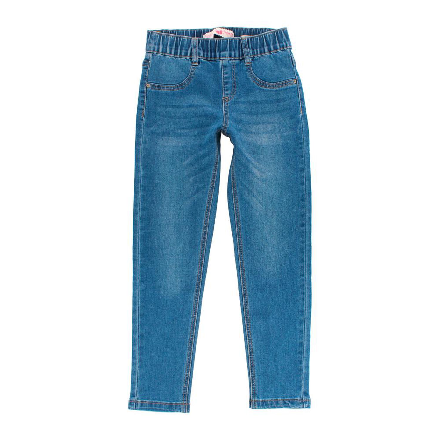 Jeans Ni&ntilde;a Topsis 12tt-136jeg image number 0.0