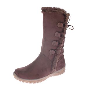 Bota Caf&eacute; Cellina Art. 5nt1813cafe