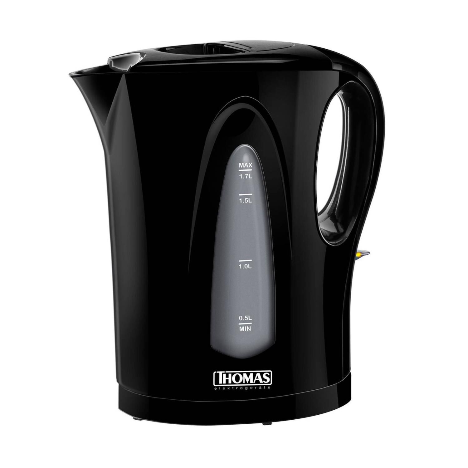 Hervidor Electrico 17l 2200w Negro Th-4212n Thomas image number 0.0